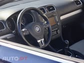 Volkswagen Golf Cabriolet 1.4 TSI