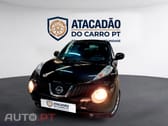 Nissan Juke 1.5 dCi Tekna