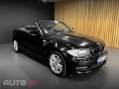 BMW 123 D CABRIO AUTO