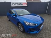 Ford Focus 1.0 EcoBoost MHEV ST-Line X Aut.
