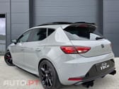 Seat Leon 184 FR Nardo Grey