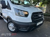 Ford Transit 350 L2 2.0 EcoBlue Skeletal Trend