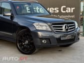 Mercedes-Benz GLK 220 CDi BlueEfficiency Aut.