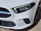 Mercedes-Benz A 180 d Style Aut.
