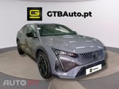 Peugeot 408 GT 130cv  EAT8