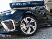 Audi A4 Avant 35 TDI S line S tronic