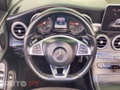 Mercedes-Benz C 250 d AMG Line Aut.
