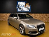 Audi A4 Avant 2.0 TDI S-line