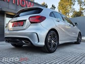 Mercedes-Benz A 180 d AMG Sport