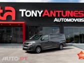 Peugeot Traveller 1.5 BlueHDi L2H1 Active Standard