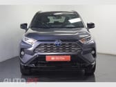 Toyota RAV4 2.5 Hybrid D. Force SQUARE Collectio 4x2