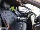 Mercedes-Benz C 200 (BlueTEC) d Station AMG Line