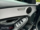 Mercedes-Benz C 220 d AMG Line