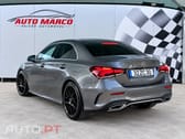 Mercedes-Benz A 180 d AMG Line Aut.