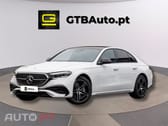 Mercedes-Benz E 220 I.V.A DEDUTÍVEL d AMG