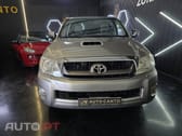 Toyota Hilux 2.5 D-4D 4WD CD AC