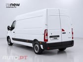 Renault Master 2.3 Dci L3h2 3.5t Ss