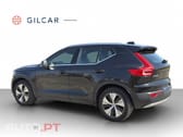 Volvo XC40 T4 Recharge DKG Inscription Expression