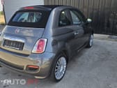Fiat 500C 1.4 Cabrio Capota Elétrica