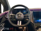 Mercedes-Benz EQE 350+ AMG