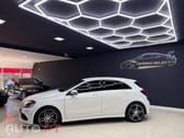 Mercedes-Benz A 180 d Amg line