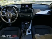 BMW 116 d Pack M Shadow