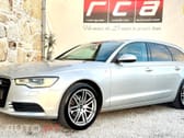 Audi A6 Avant 2.0 TDi Business Line Sport
