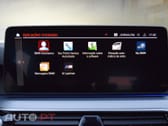 BMW 520 d Line Luxury Auto