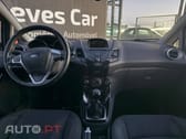 Ford Fiesta 1.0 Ti-VCT Titanium