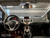 Ford Fiesta 1.4 TDCI Trend