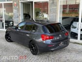 BMW 116 d Line Sport