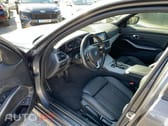 BMW 320 e Touring Line Luxury Auto