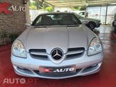 Mercedes-Benz SLK 200 K