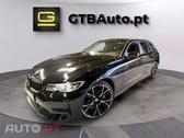 BMW 318 D BREAK