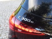 Mercedes-Benz C 300 e AMG Line