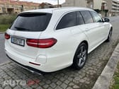 Mercedes-Benz E 300 De AMG Line
