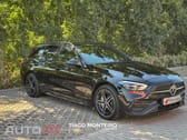 Mercedes-Benz C 300 e T 9G-TRONIC AMG Line