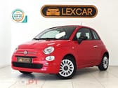 Fiat 500 1.0 GSE Hybrid RED