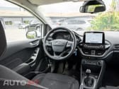 Ford Fiesta 1.0 EcoBoost MHEV Vignale