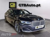 BMW 745 xDrive longo