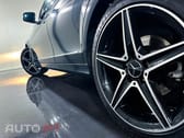 Mercedes-Benz C 180 CDi AMG Line