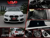 BMW 114 d Pack M