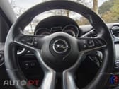 Opel Adam 1.0 T Black Jack