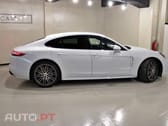 Porsche Panamera 4 E-Hybrid