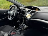 Honda Civic 1.6 i-DTEC Elegance+Connect Navi