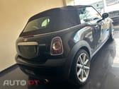 MINI Cabrio Cooper D Highgate