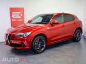 Alfa Romeo Stelvio 2.9  Quadrifoglio AT8 AWD Q4
