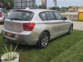 BMW 116 d EDynamics Line Sport