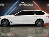 BMW 520 d Pack M Auto