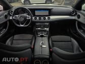 Mercedes-Benz E 220 d AMG Line